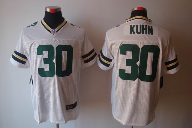 Nike Green Bay Packers Elite Jerseys-008